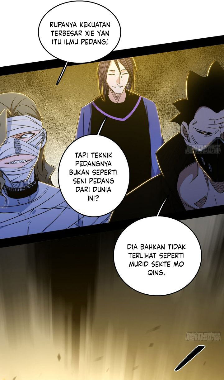 I’m An Evil God Chapter 556 Gambar 14